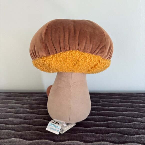 RARE Jellycat Large Amuseable Toadstool BNWT - Picture 5 of 6
